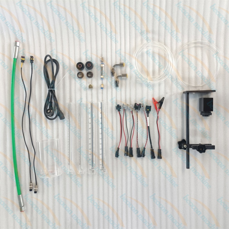 EPS100 Test Bench, Common Rail Injector Tester, EPS108 Calibration Machine