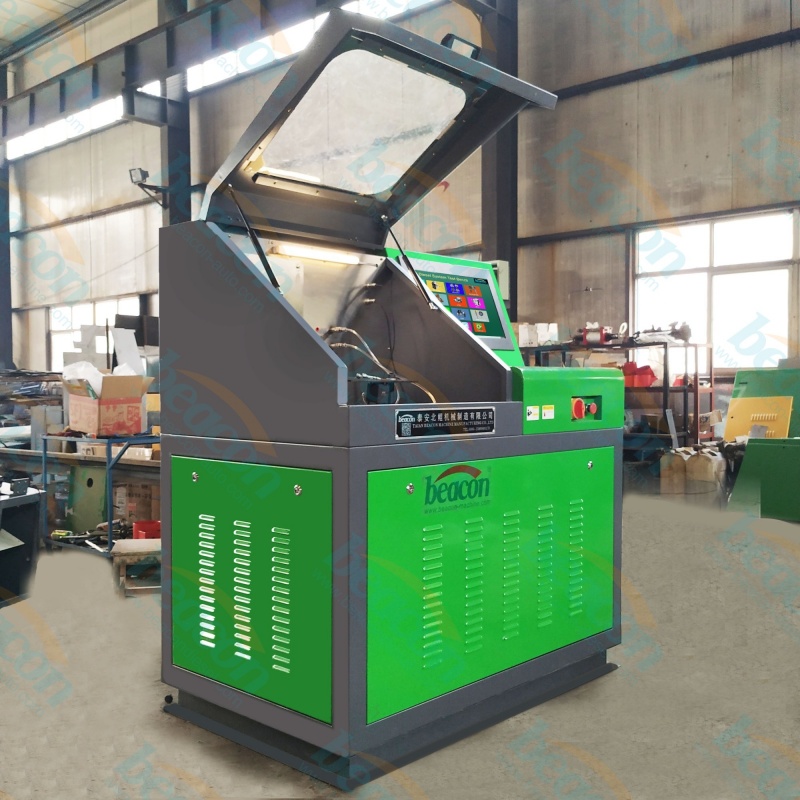 CRS5000 Test Bench, Common Rail Injector Tester, Diesel Injection Diagnostic Tool CRS5000 Test Bench, Common Rail Injector Tester, Diesel Injection Diagnostic Tool