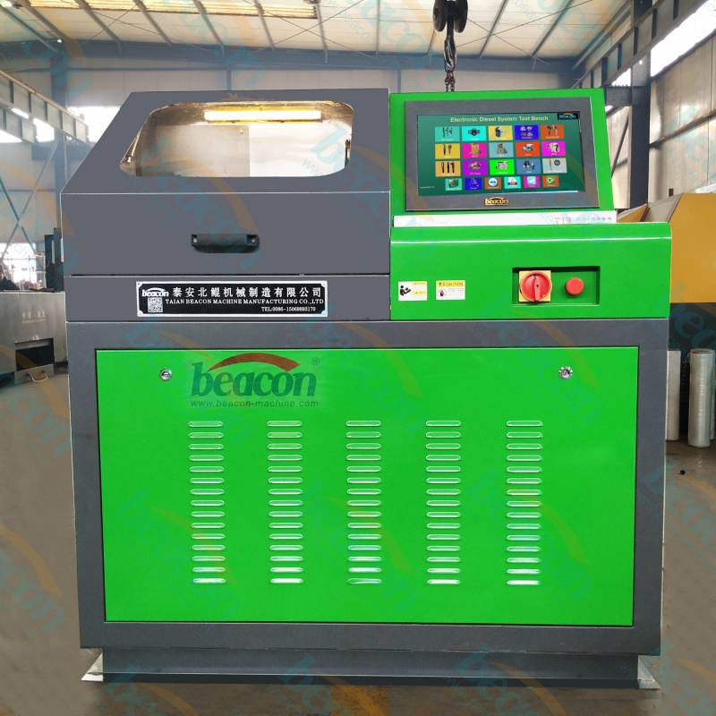CRS5000 Test Bench, Common Rail Injector Tester, Diesel Injection Diagnostic Tool CRS5000 Test Bench, Common Rail Injector Tester, Diesel Injection Diagnostic Tool