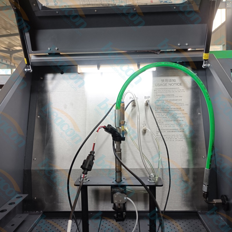 CRS5000 Test Bench, Common Rail Injector Tester, Diesel Injection Diagnostic Tool CRS5000 Test Bench, Common Rail Injector Tester, Diesel Injection Diagnostic Tool