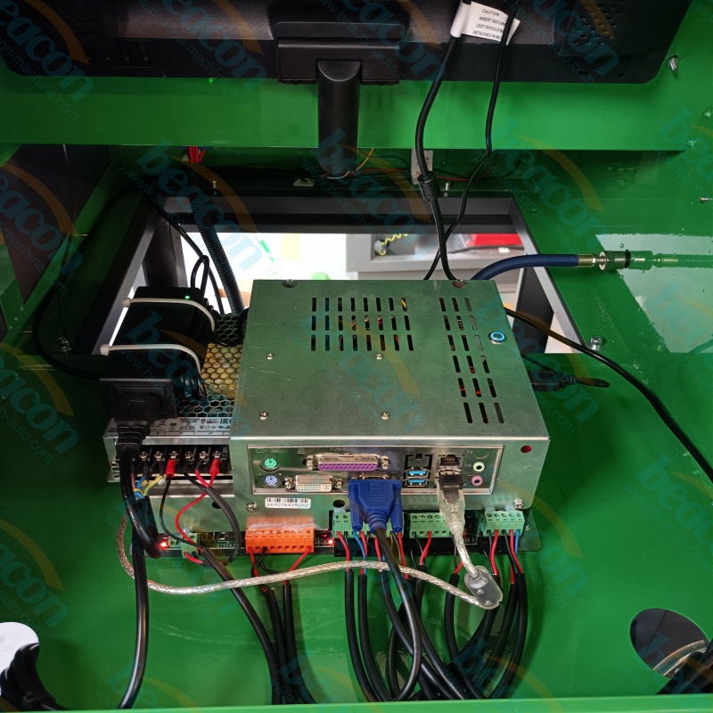 CRS5000 Test Bench, Common Rail Injector Tester, Diesel Injection Diagnostic Tool CRS5000 Test Bench, Common Rail Injector Tester, Diesel Injection Diagnostic Tool