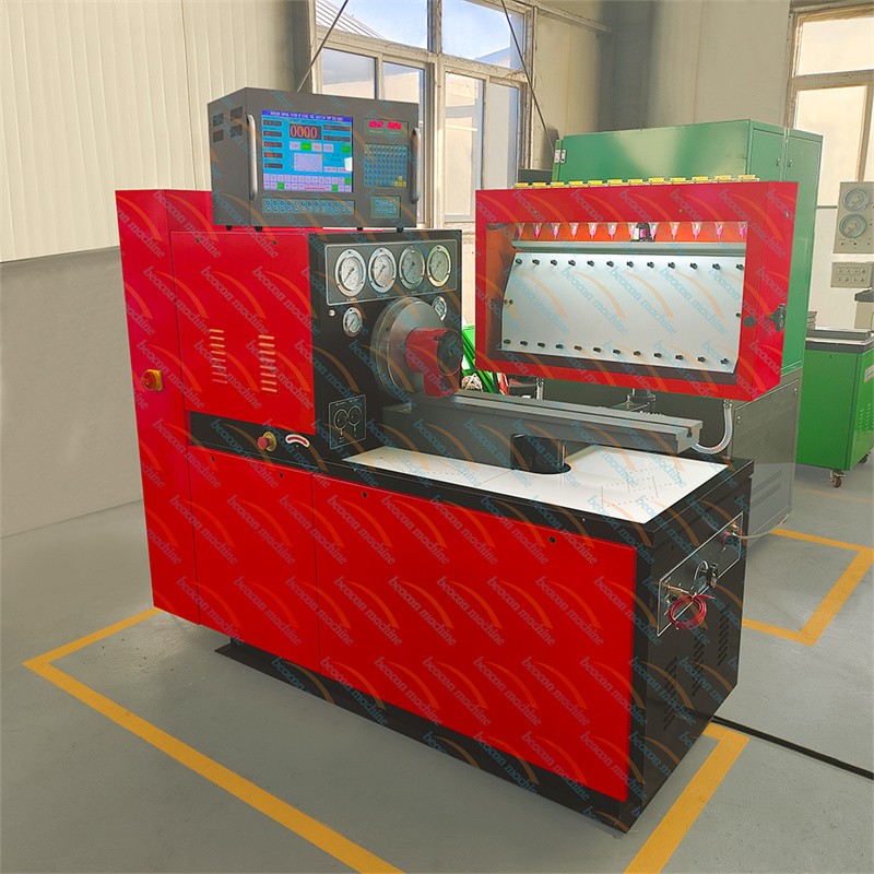 BC3000 Test Bench, Fuel Injection Pump Tester, Diesel Pump Calibration Bench BC3000 Test Bench, Fuel Injection Pump Tester, Diesel Pump Calibration Bench