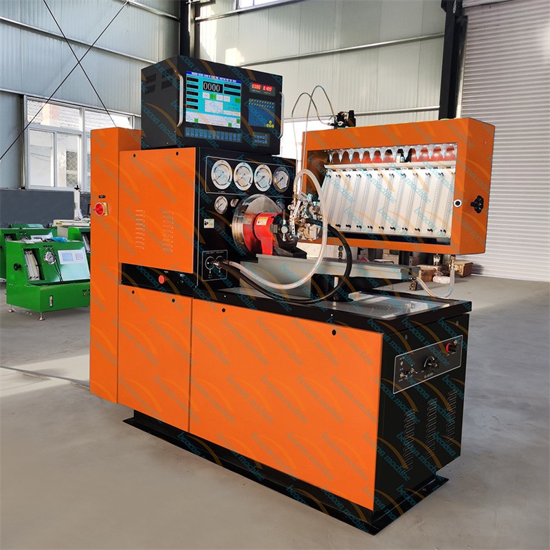 BC3000 Test Bench, Fuel Injection Pump Tester, Diesel Pump Calibration Bench BC3000 Test Bench, Fuel Injection Pump Tester, Diesel Pump Calibration Bench