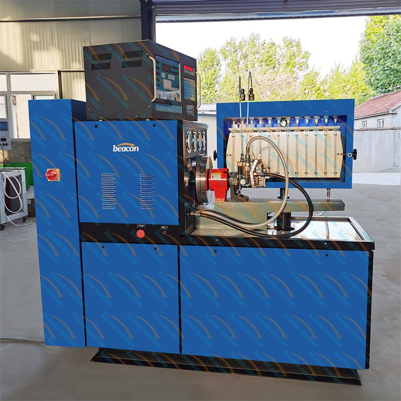 BC3000 Test Bench, Fuel Injection Pump Tester, Diesel Pump Calibration Bench BC3000 Test Bench, Fuel Injection Pump Tester, Diesel Pump Calibration Bench