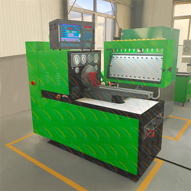 BC3000 Test Bench, Fuel Injection Pump Tester, Diesel Pump Calibration Bench BC3000 Test Bench, Fuel Injection Pump Tester, Diesel Pump Calibration Bench