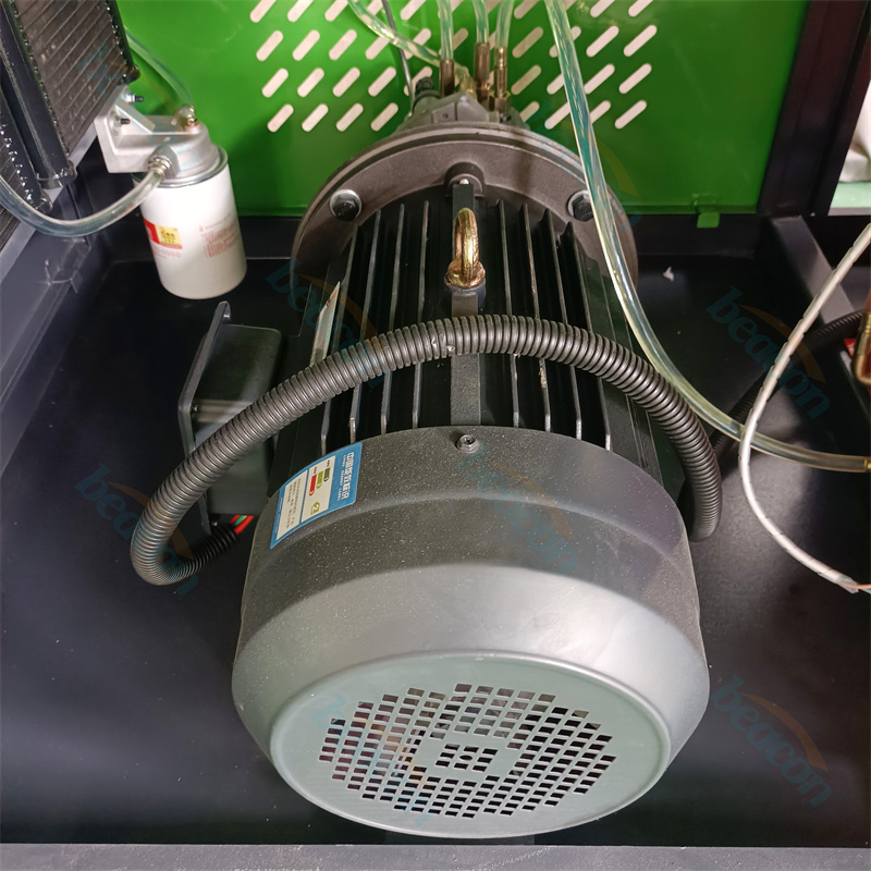 CR304 Test Bench, 4 Injector Test Stand, Common Rail Injector Coding