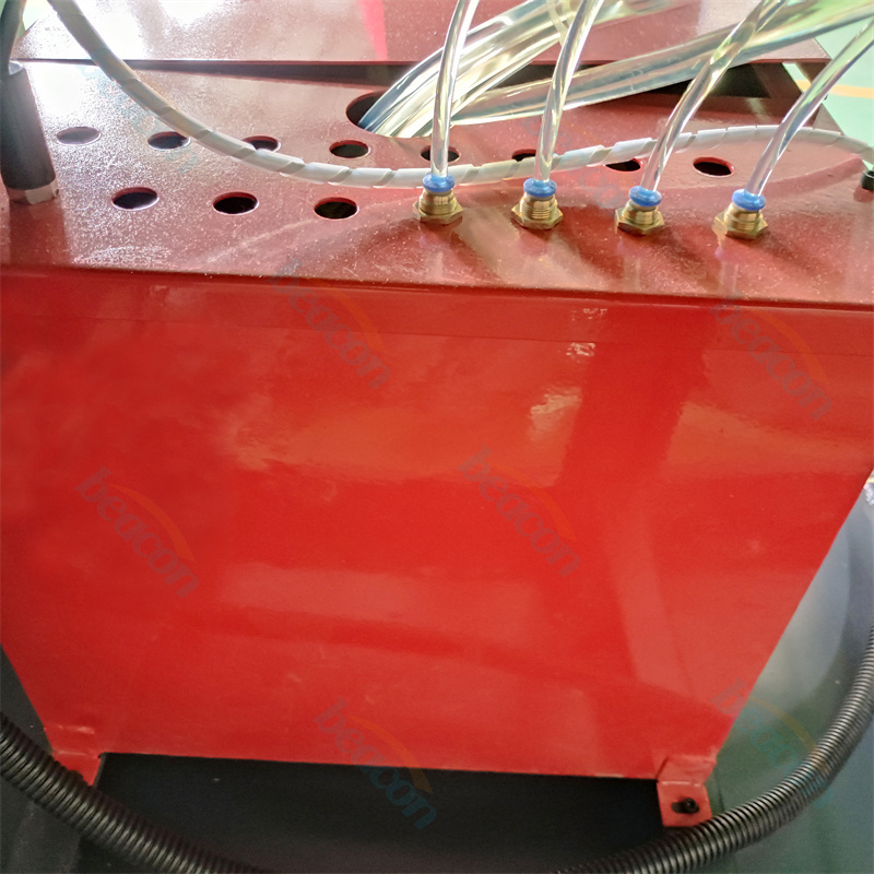 CR304 Test Bench, 4 Injector Test Stand, Common Rail Injector Coding