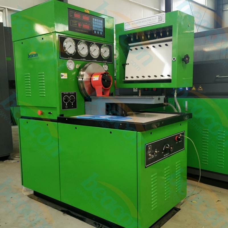 MINI 12PSB Test Bench, Diesel Injection Pump Tester, Fuel Pump Calibration Stand MINI 12PSB Test Bench, Diesel Injection Pump Tester, Fuel Pump Calibration Stand