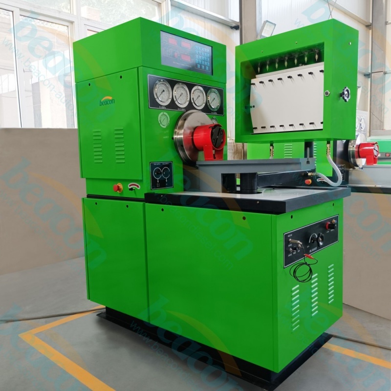 MINI 12PSB Test Bench, Diesel Injection Pump Tester, Fuel Pump Calibration Stand MINI 12PSB Test Bench, Diesel Injection Pump Tester, Fuel Pump Calibration Stand