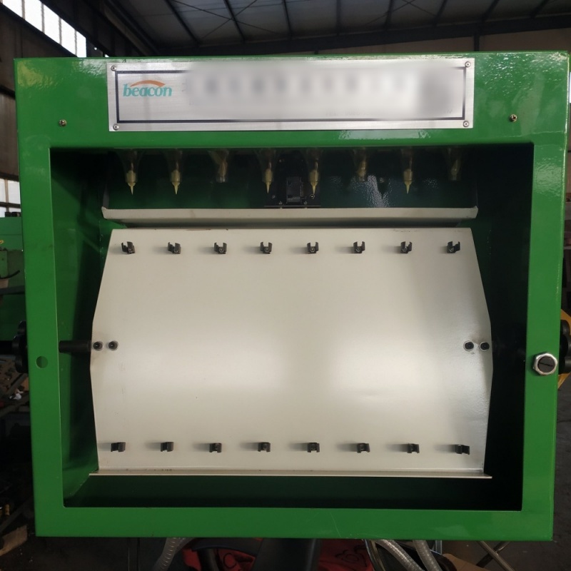 MINI 12PSB Test Bench, Diesel Injection Pump Tester, Fuel Pump Calibration Stand MINI 12PSB Test Bench, Diesel Injection Pump Tester, Fuel Pump Calibration Stand
