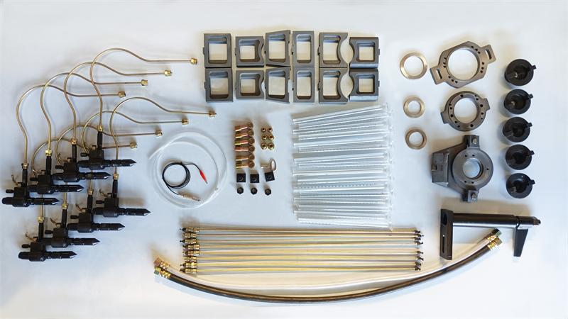 MINI 12PSB Test Bench, Diesel Injection Pump Tester, Fuel Pump Calibration Stand MINI 12PSB Test Bench, Diesel Injection Pump Tester, Fuel Pump Calibration Stand