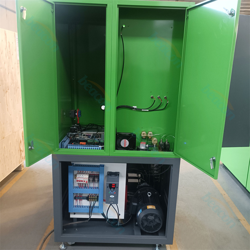BC200 Test Bench, Common Rail Injector Tester, Diesel Injector Diagnostic Tool