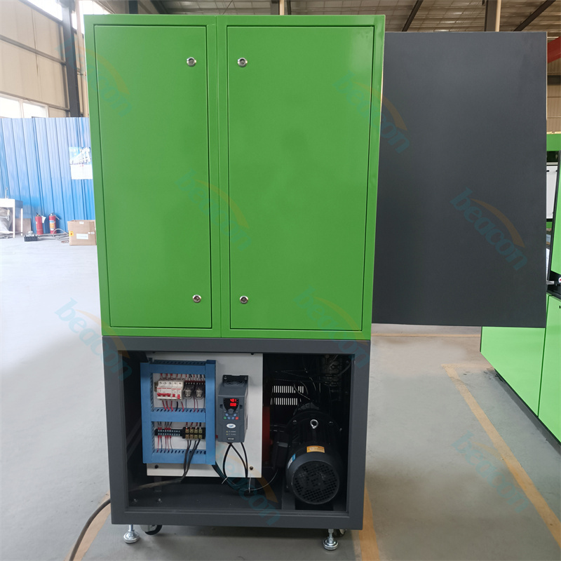 BC200 Test Bench, Common Rail Injector Tester, Diesel Injector Diagnostic Tool