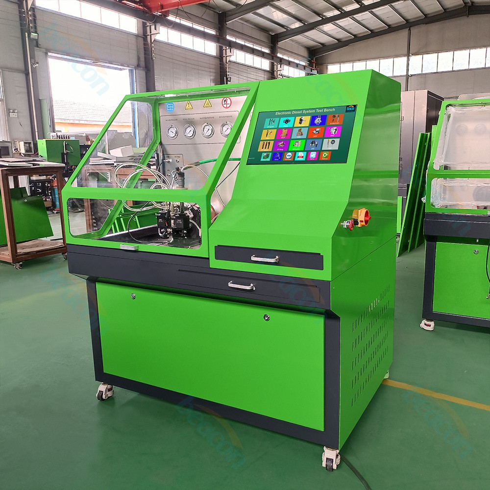 Common Rail Injector Tester, Diesel Injector Test Bench, Piezo Injector Calibration Common Rail Injector Tester, Diesel Injector Test Bench, Piezo Injector Calibration
