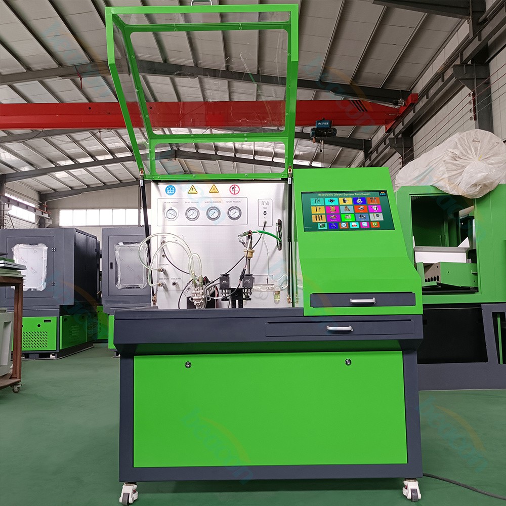 Common Rail Injector Tester, Diesel Injector Test Bench, Piezo Injector Calibration Common Rail Injector Tester, Diesel Injector Test Bench, Piezo Injector Calibration
