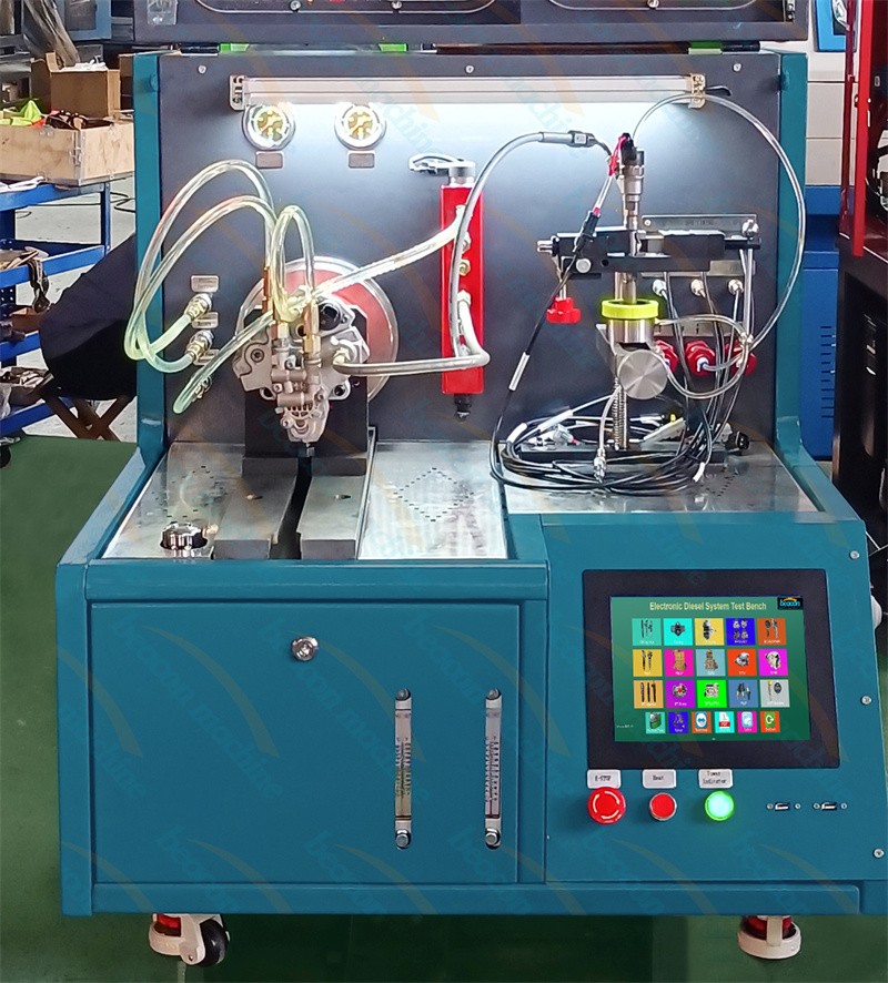 Common Rail Injector Tester, Diesel Pump Calibration Stand, Piezo Injector Test Bench Common Rail Injector Tester, Diesel Pump Calibration Stand, Piezo Injector Test Bench