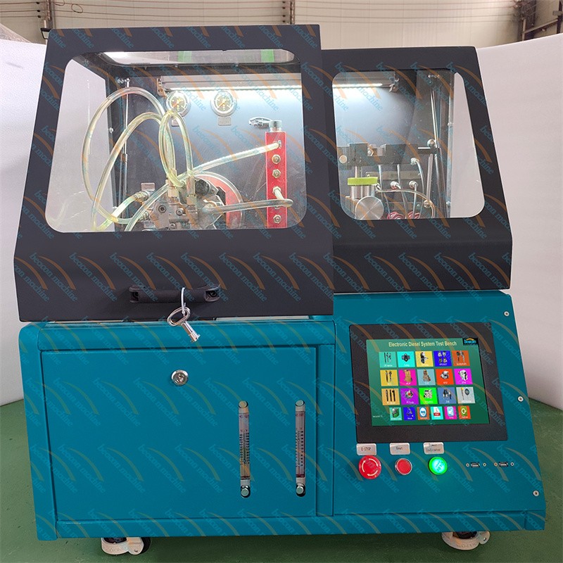 Common Rail Injector Tester, Diesel Pump Calibration Stand, Piezo Injector Test Bench Common Rail Injector Tester, Diesel Pump Calibration Stand, Piezo Injector Test Bench