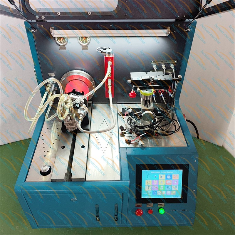 Common Rail Injector Tester, Diesel Pump Calibration Stand, Piezo Injector Test Bench Common Rail Injector Tester, Diesel Pump Calibration Stand, Piezo Injector Test Bench