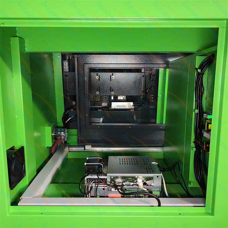 Common Rail Injector Tester, Diesel Injector Test Bench, AHE Dynamic Stroke Measurement Common Rail Injector Tester, Diesel Injector Test Bench, AHE Dynamic Stroke Measurement