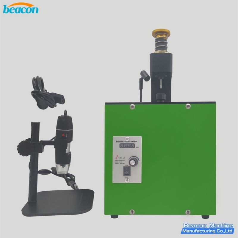 Injector Valve Grinding Machine, Diesel Repair Tool, Common Rail Valve Seat Grinder