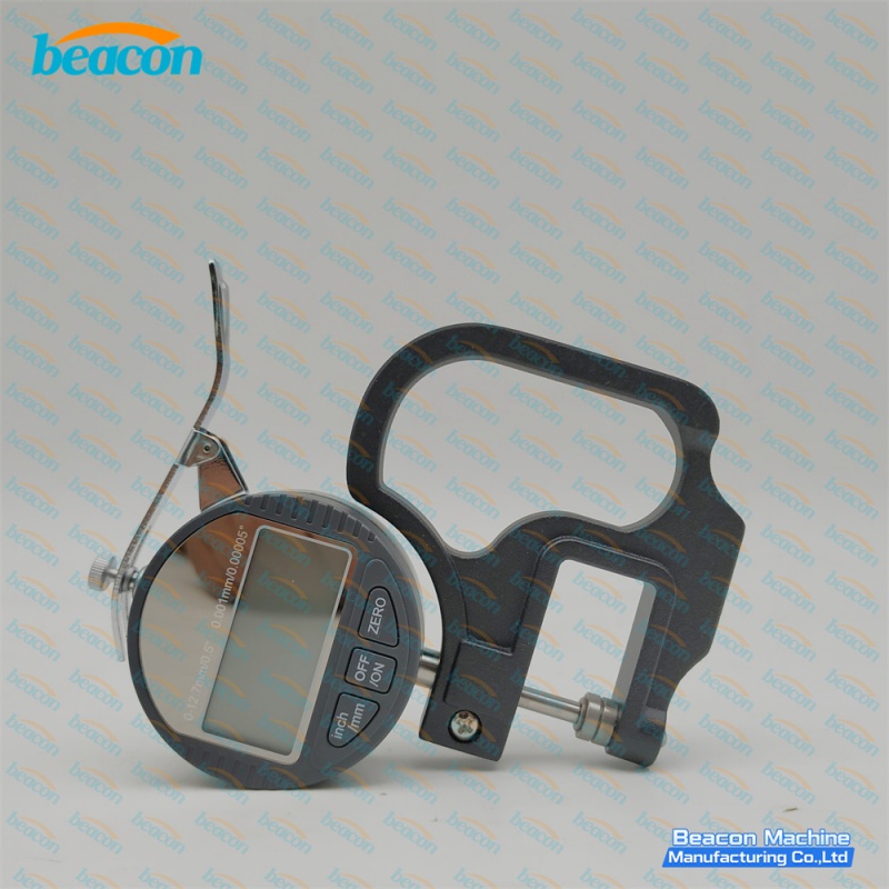Digital Thickness Gauge, Waterproof Micrometer, Precision Measuring Tool