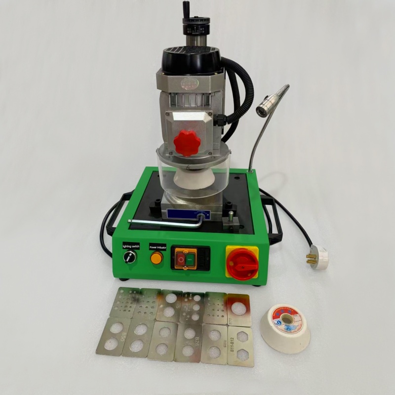 Injector Shim Grinder, Diesel Shim Lapping Machine, Common Rail Adjustment Shims Repair