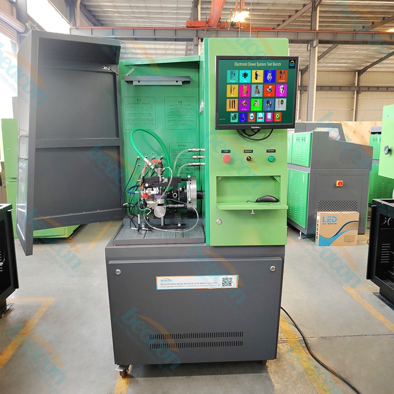 Common Rail Test Bench, EUI EUP Tester, Diesel Fuel Injection Calibration