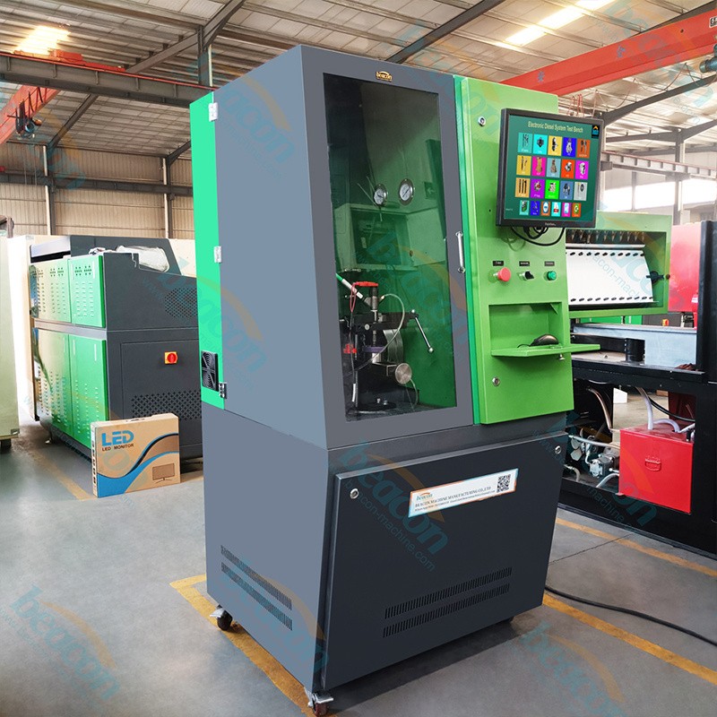 Common Rail Test Bench, EUI EUP Tester, Diesel Fuel Injection Calibration
