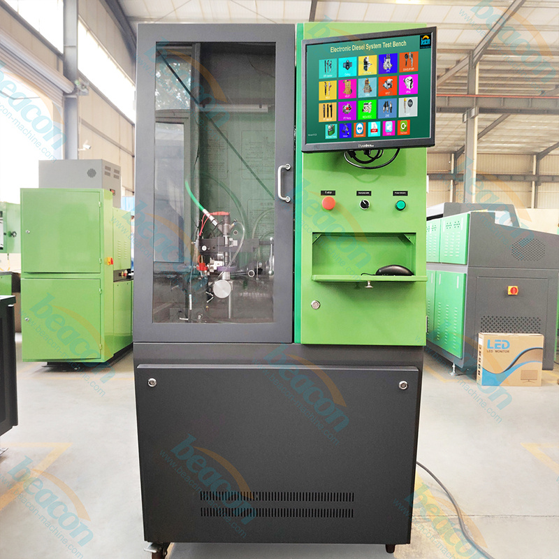 Common Rail Test Bench, EUI EUP Tester, Diesel Fuel Injection Calibration