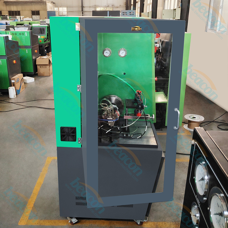 Common Rail Test Bench, EUI EUP Tester, Diesel Fuel Injection Calibration