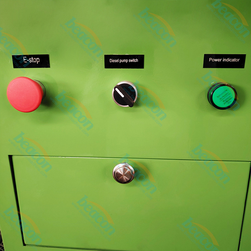 Common Rail Test Bench, EUI EUP Tester, Diesel Fuel Injection Calibration