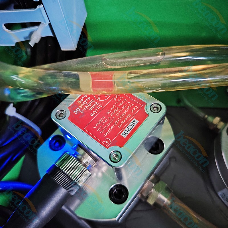 Common Rail Test Bench, EUI EUP Tester, Diesel Fuel Injection Calibration