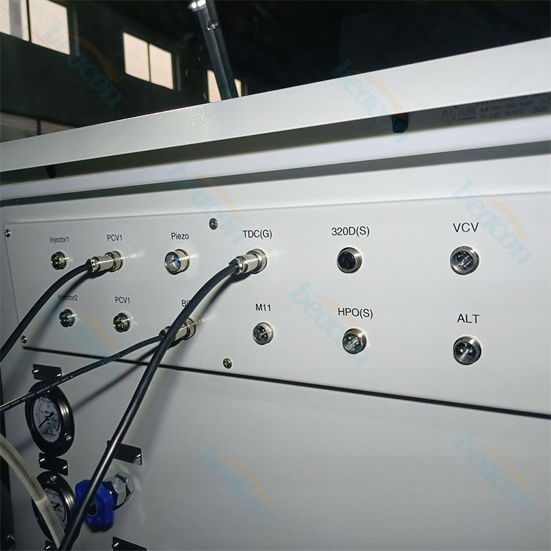 Diesel Comprehensive Test Bench, HEUI Injector Tester, Common Rail Pump Test Stand Diesel Comprehensive Test Bench, HEUI Injector Tester, Common Rail Pump Test Stand