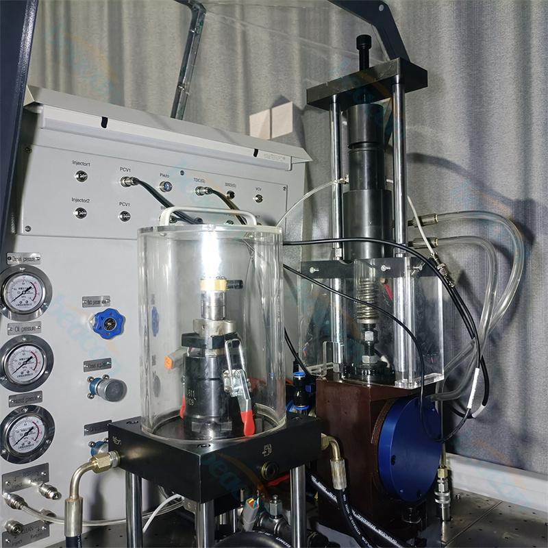 Diesel Comprehensive Test Bench, HEUI Injector Tester, Common Rail Pump Test Stand Diesel Comprehensive Test Bench, HEUI Injector Tester, Common Rail Pump Test Stand