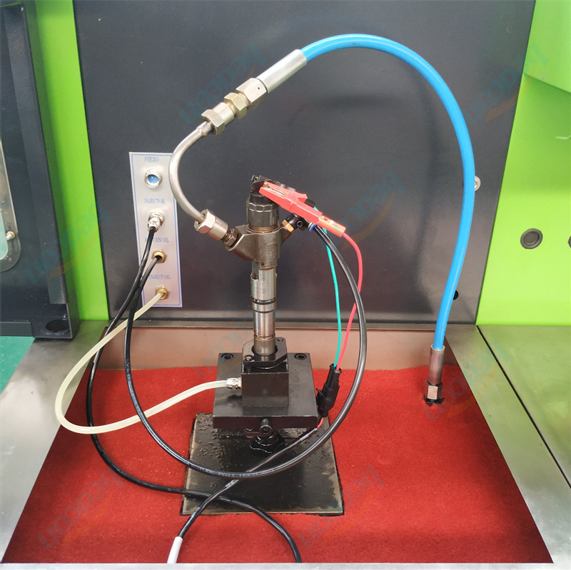 Common Rail Injector Tester, Piezo Injector Test Bench, Diesel Injector Calibration Common Rail Injector Tester, Piezo Injector Test Bench, Diesel Injector Calibration