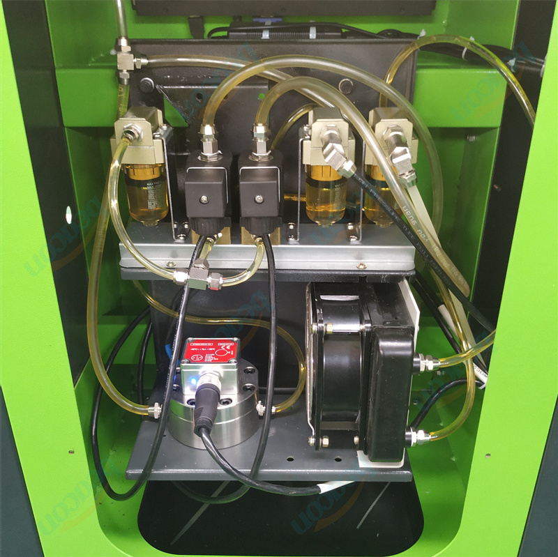 Common Rail Injector Tester, Piezo Injector Test Bench, Diesel Injector Calibration Common Rail Injector Tester, Piezo Injector Test Bench, Diesel Injector Calibration