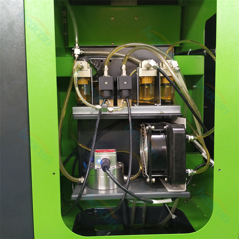 Common Rail Injector Tester, Piezo Injector Test Bench, Diesel Injector Calibration Common Rail Injector Tester, Piezo Injector Test Bench, Diesel Injector Calibration