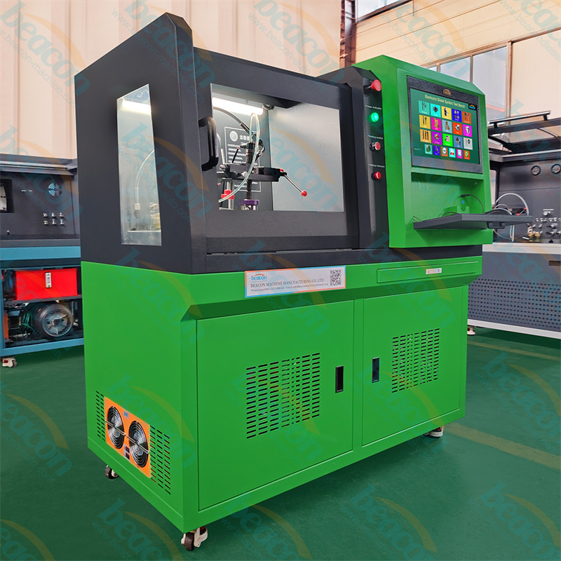 Common Rail Injector Tester, Diesel Injector Calibration, Injector Coding Machine