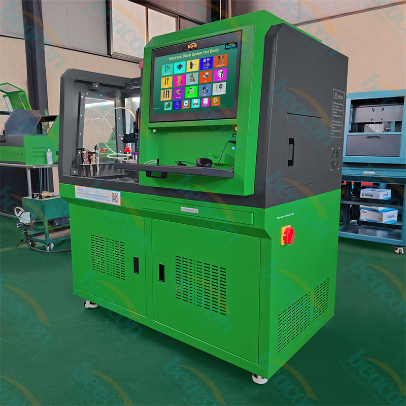 Common Rail Injector Tester, Diesel Injector Calibration, Injector Coding Machine