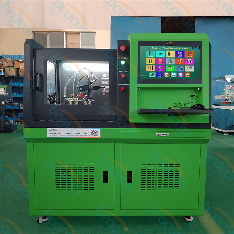 Common Rail Injector Tester, Diesel Injector Calibration, Injector Coding Machine