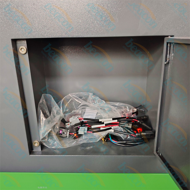 Common Rail Injector Tester, Diesel Injector Calibration, Injector Coding Machine
