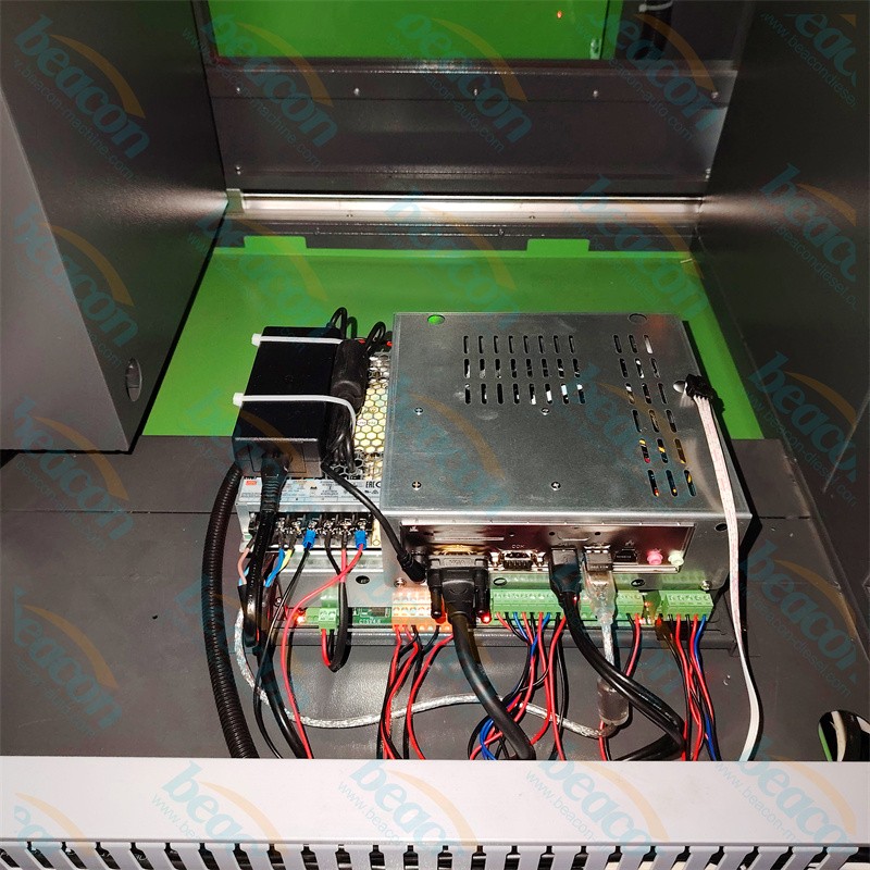 Common Rail Injector Tester, Diesel Injector Calibration, Injector Coding Machine