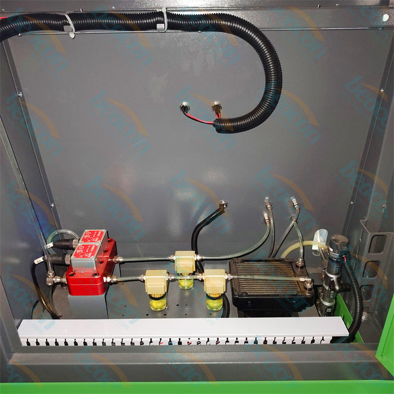 Common Rail Injector Tester, Diesel Injector Calibration, Injector Coding Machine