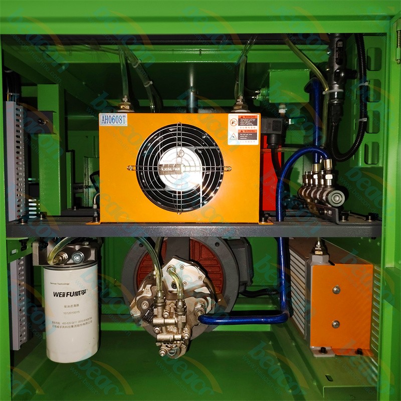 Common Rail Injector Tester, Diesel Injector Calibration, Injector Coding Machine