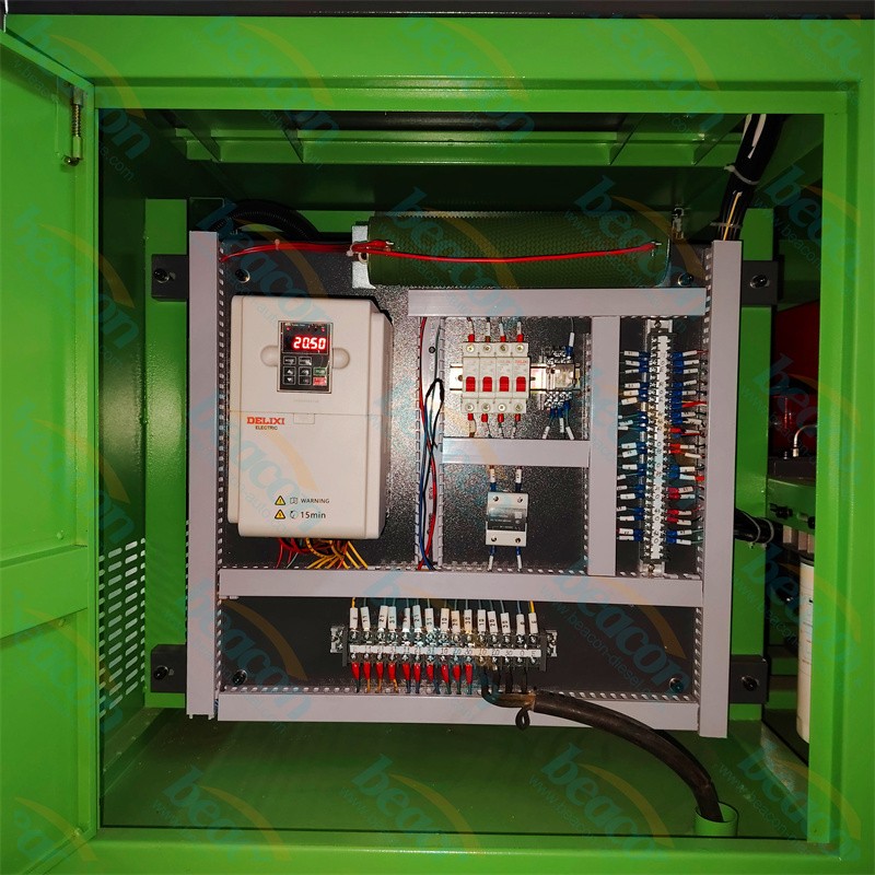 Common Rail Injector Tester, Diesel Injector Calibration, Injector Coding Machine