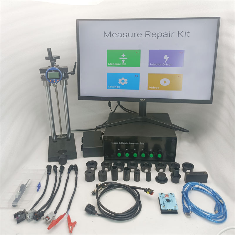 Injector Stroke Measuring Tool, Armature Lift Gauge, Common Rail Repair Kit Injector Stroke Measuring Tool, Armature Lift Gauge, Common Rail Repair Kit