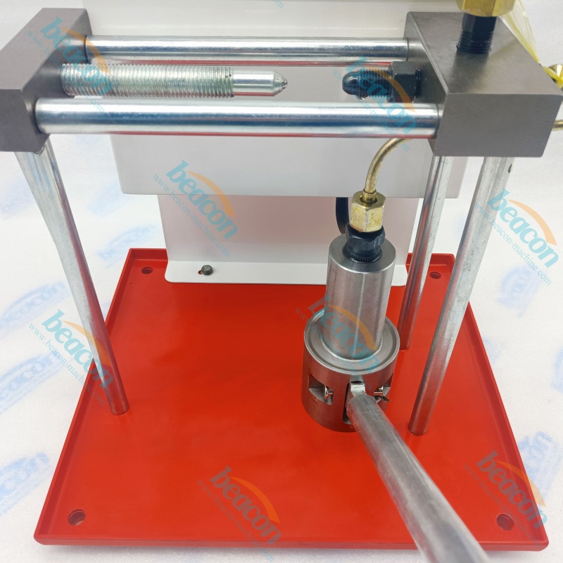 Diesel Injector Nozzle Tester, Fuel Injector Pop Tester, Nozzle Calibration Tool