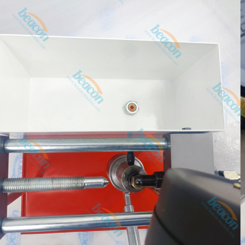 Diesel Injector Nozzle Tester, Fuel Injector Pop Tester, Nozzle Calibration Tool