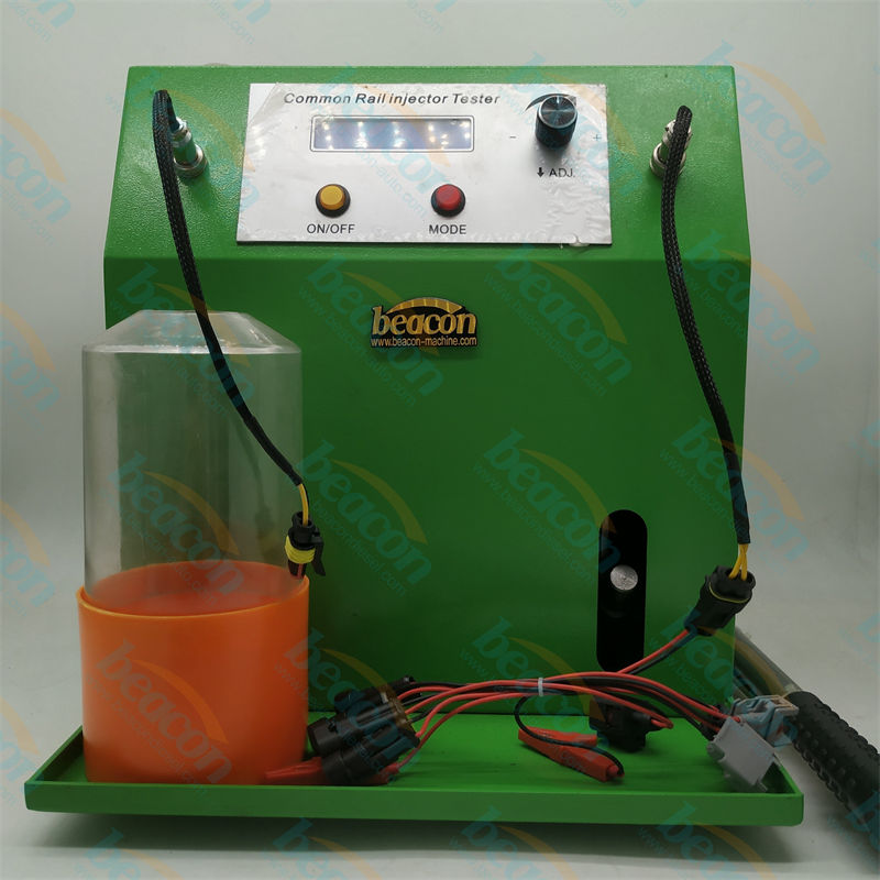 Common Rail Injector Tester, Piezo Injector Repair Tool, CRDI Injector Simulator