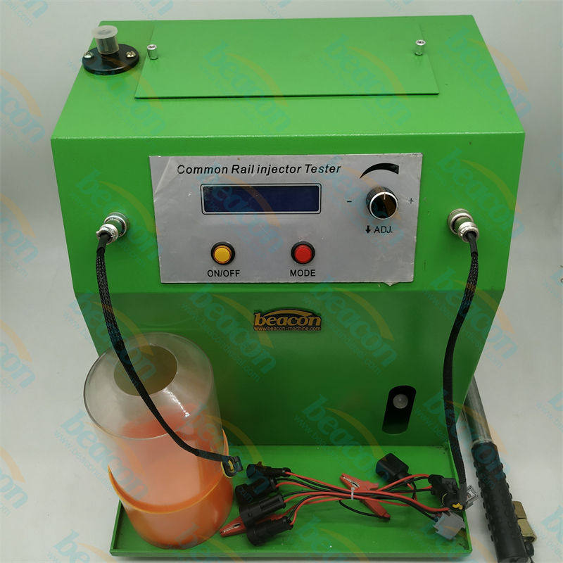 Common Rail Injector Tester, Piezo Injector Repair Tool, CRDI Injector Simulator